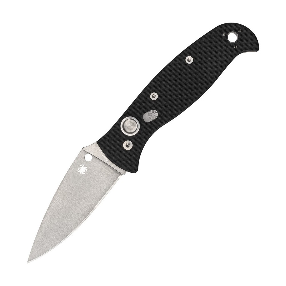Spyderco Auto Autonomy Button Lock