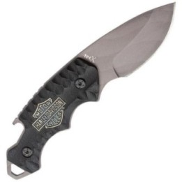 Case Harley TecX Fixed Blade