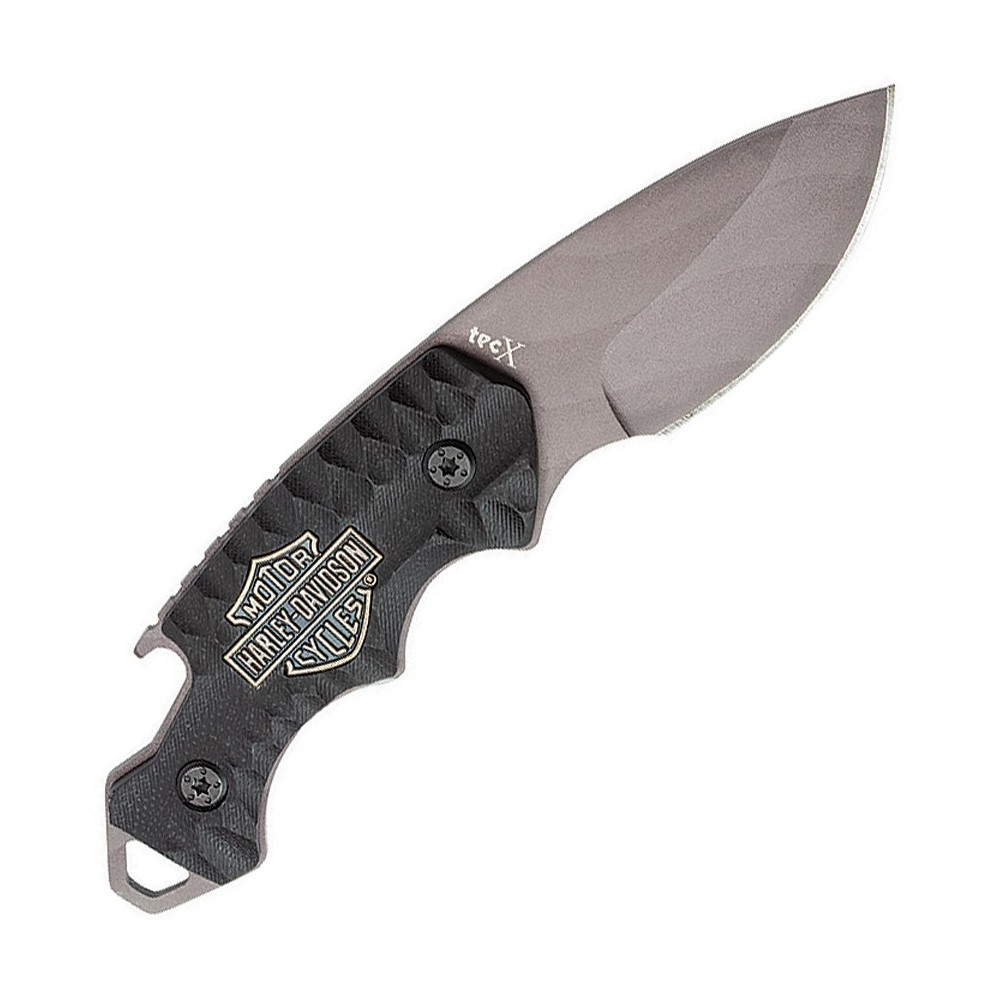 Case Harley TecX Fixed Blade