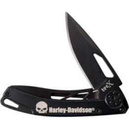 Case Harley TecX Framelock