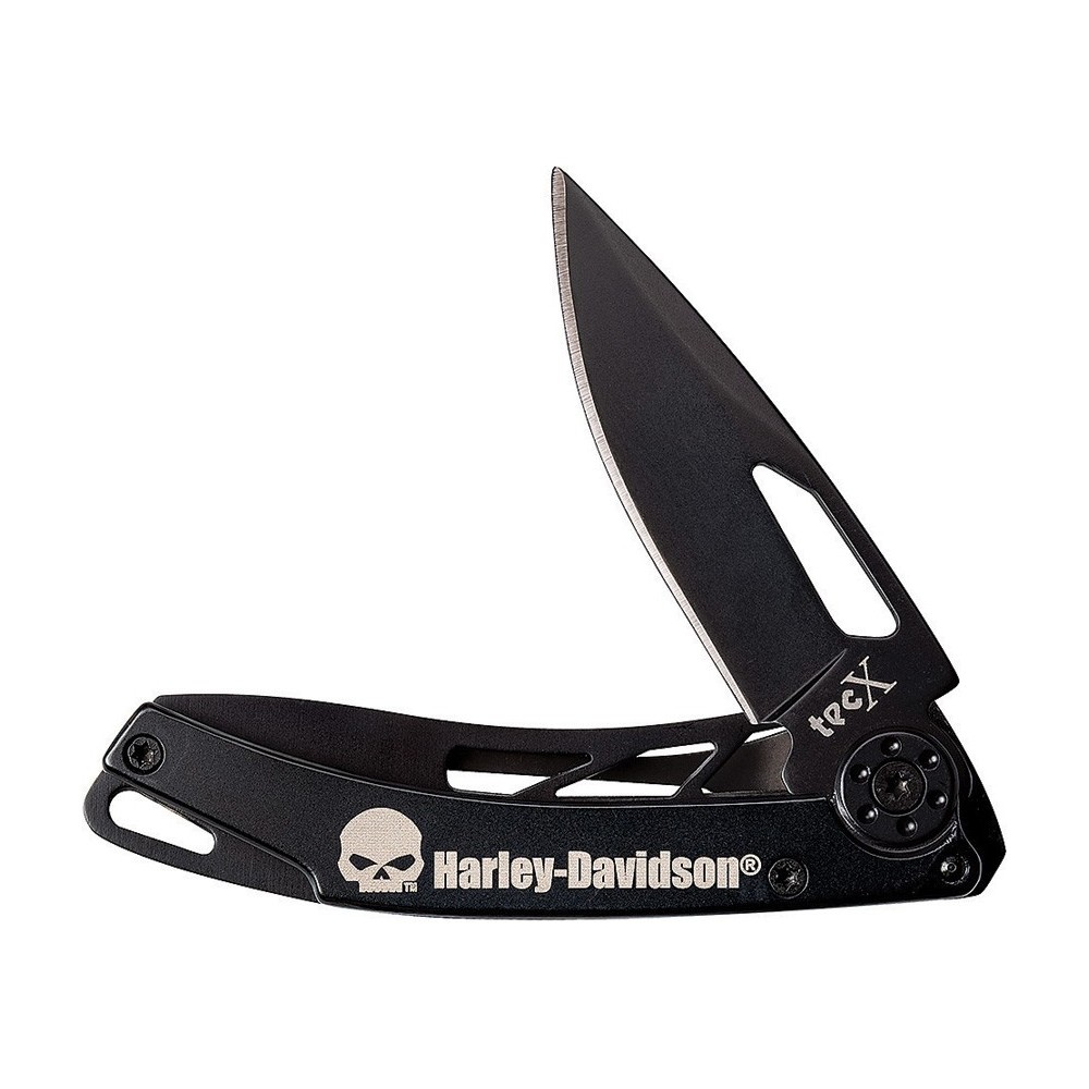 Case Harley TecX Framelock