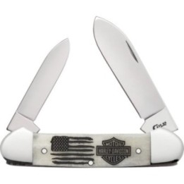 Case Harley Davidson Canoe