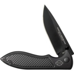 Case Harley TecX Linerlock