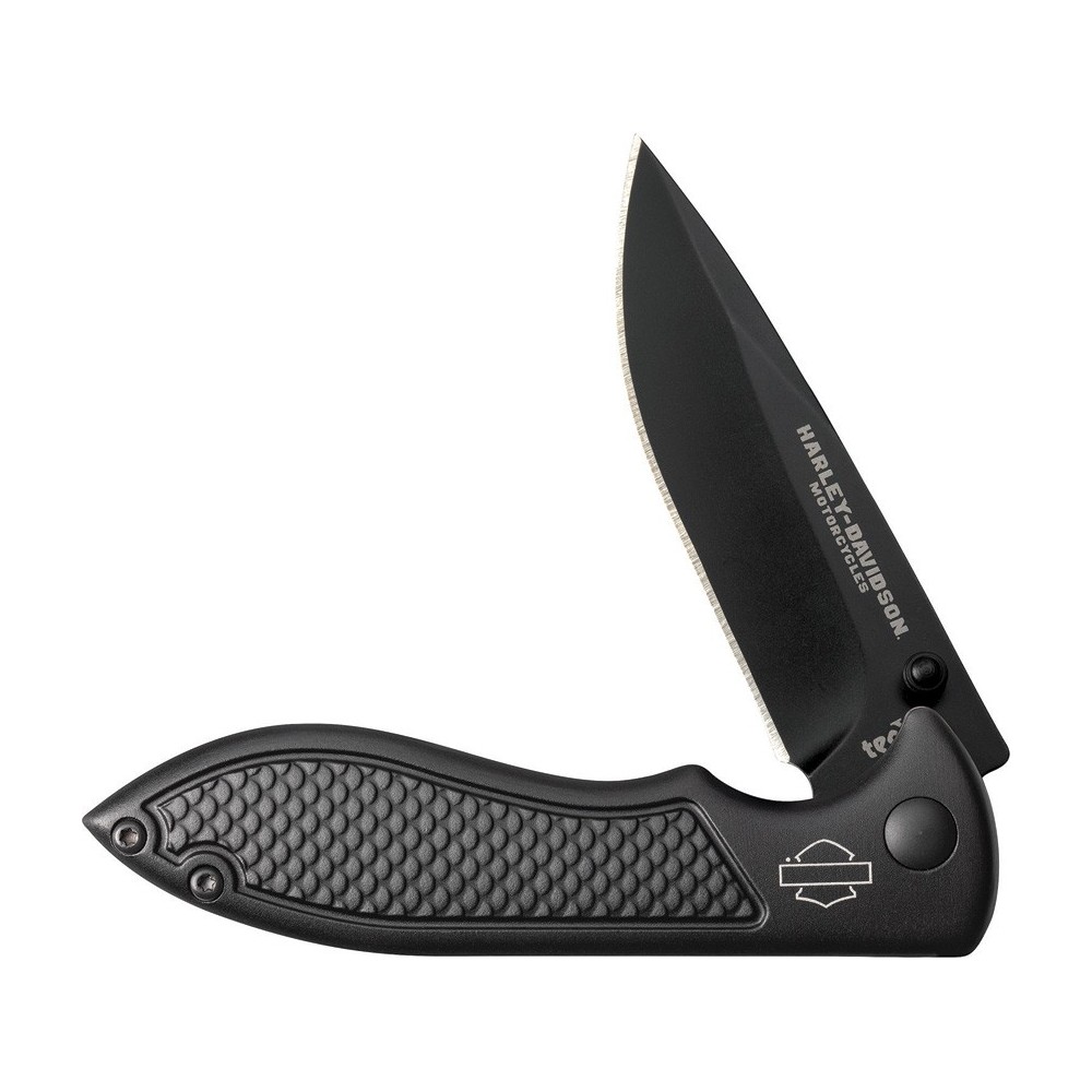 Case Harley TecX Linerlock