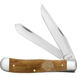 Case Harley Davidson Trapper