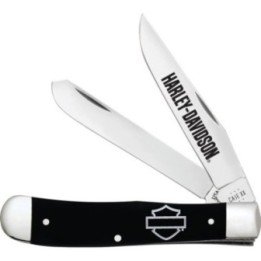 Case Harley Davidson Trapper