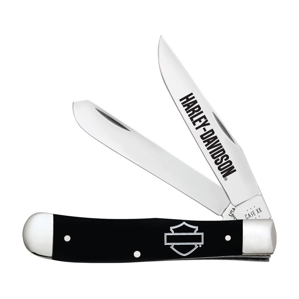 Case Harley Davidson Trapper