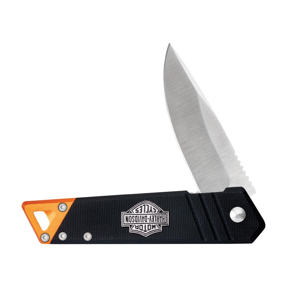 Case Harley Davidson Tec X Liner
