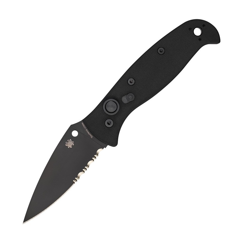 Spyderco Auto Autonomy 2 Button Lock