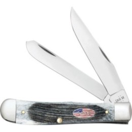 Case Trapper Gray Sawcut
