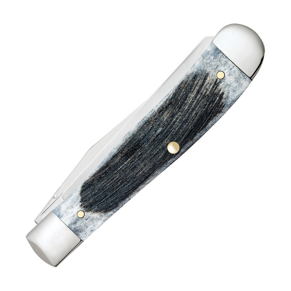 Case Trapper Gray Sawcut