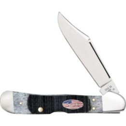 Case Copperlock Gray Sawcut