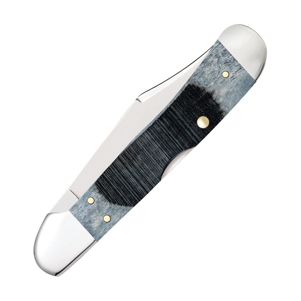 Case Copperlock Gray Sawcut