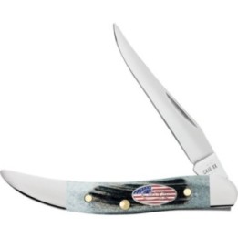 Case Toothpick Gray Sawcut