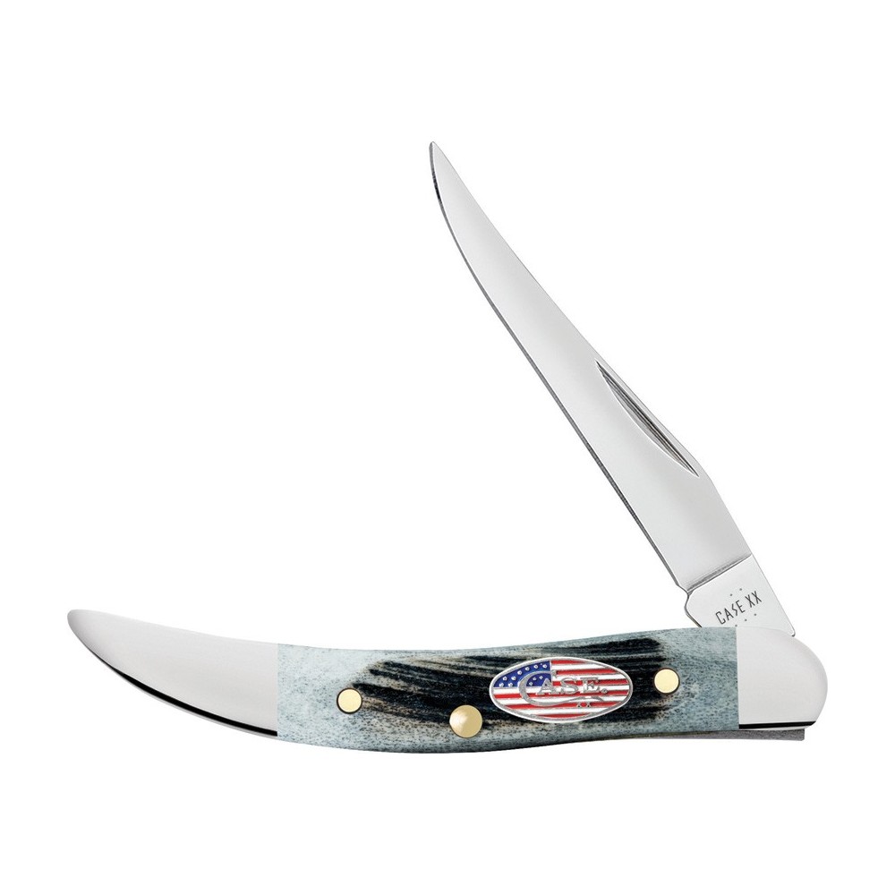 Case Toothpick Gray Sawcut