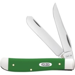 Case Mini Trapper Green Synthetic