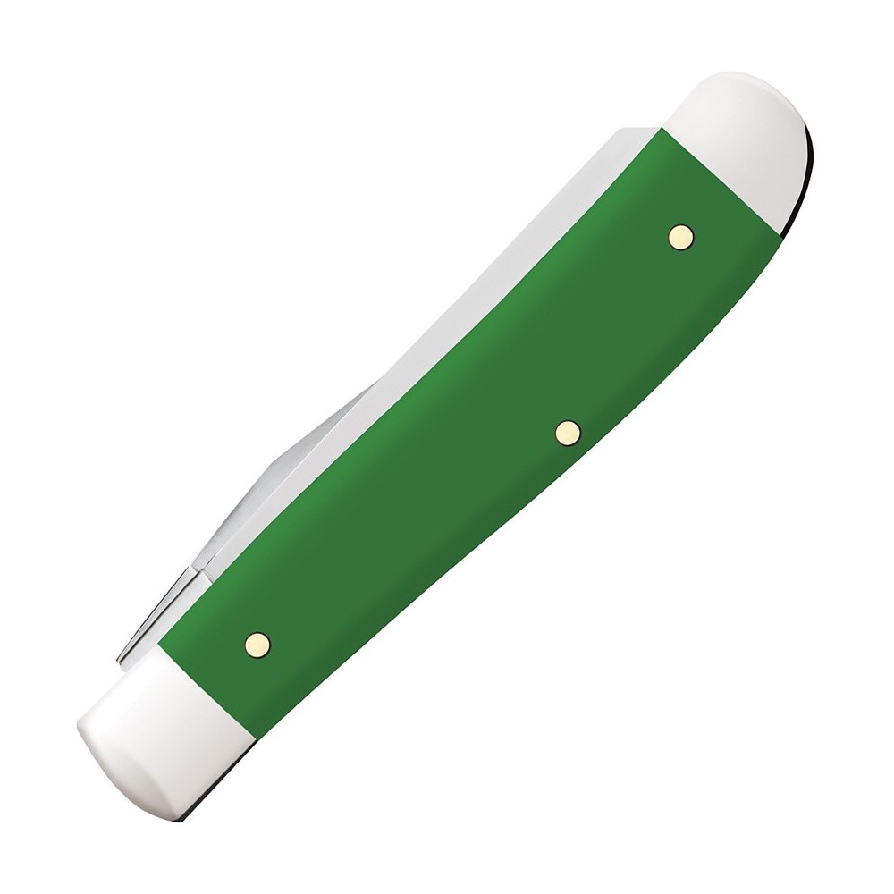 Case Mini Trapper Green Synthetic