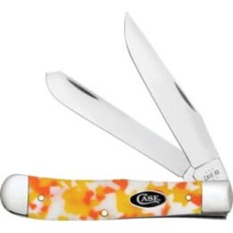 Case Trapper Candy Corn Kirinite