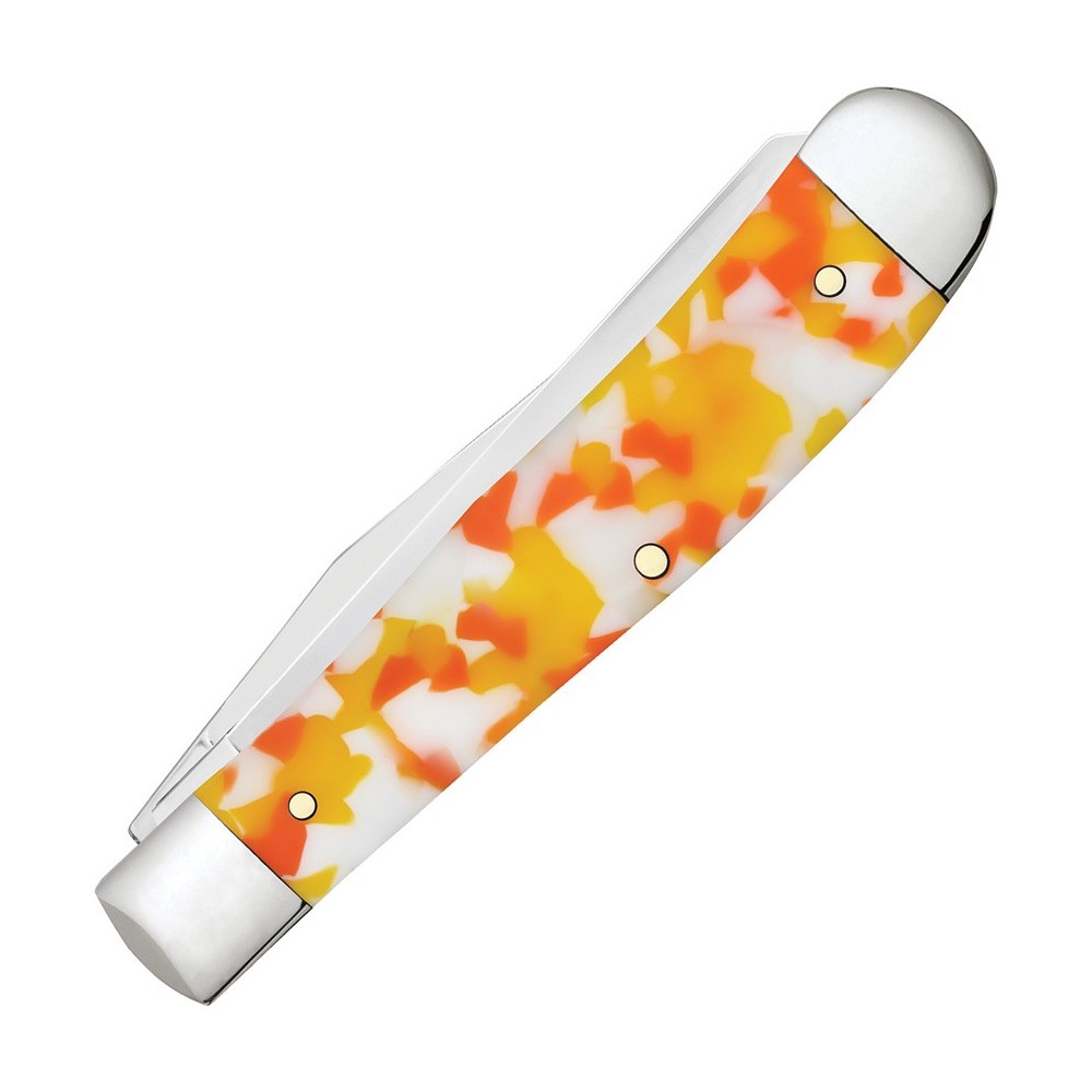 Case Trapper Candy Corn Kirinite