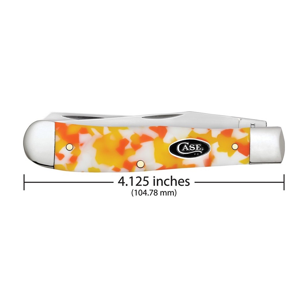 Case Trapper Candy Corn Kirinite