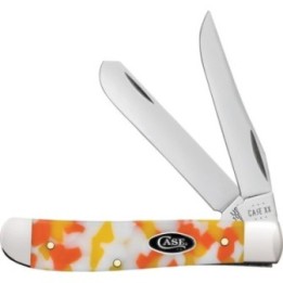 Case Mini Trapper Candy Corn Kirin