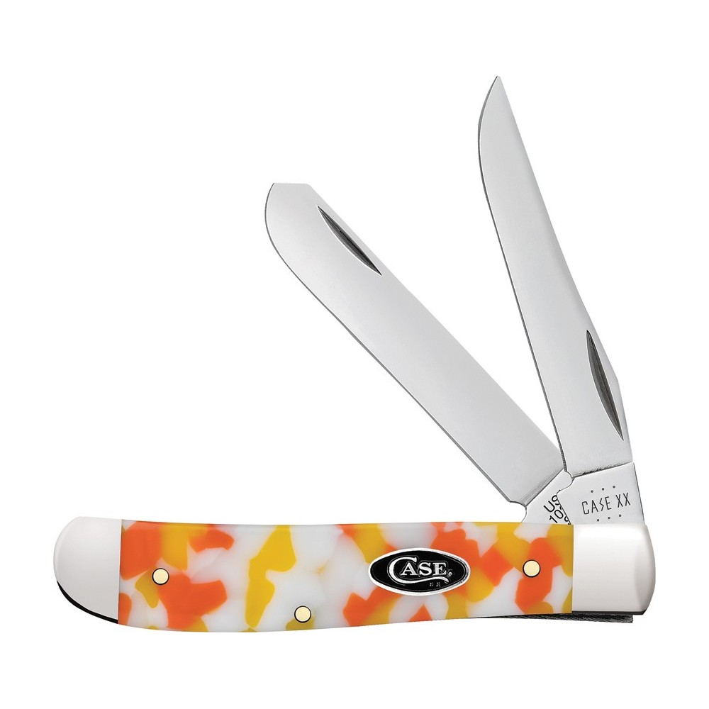 Case Mini Trapper Candy Corn Kirin