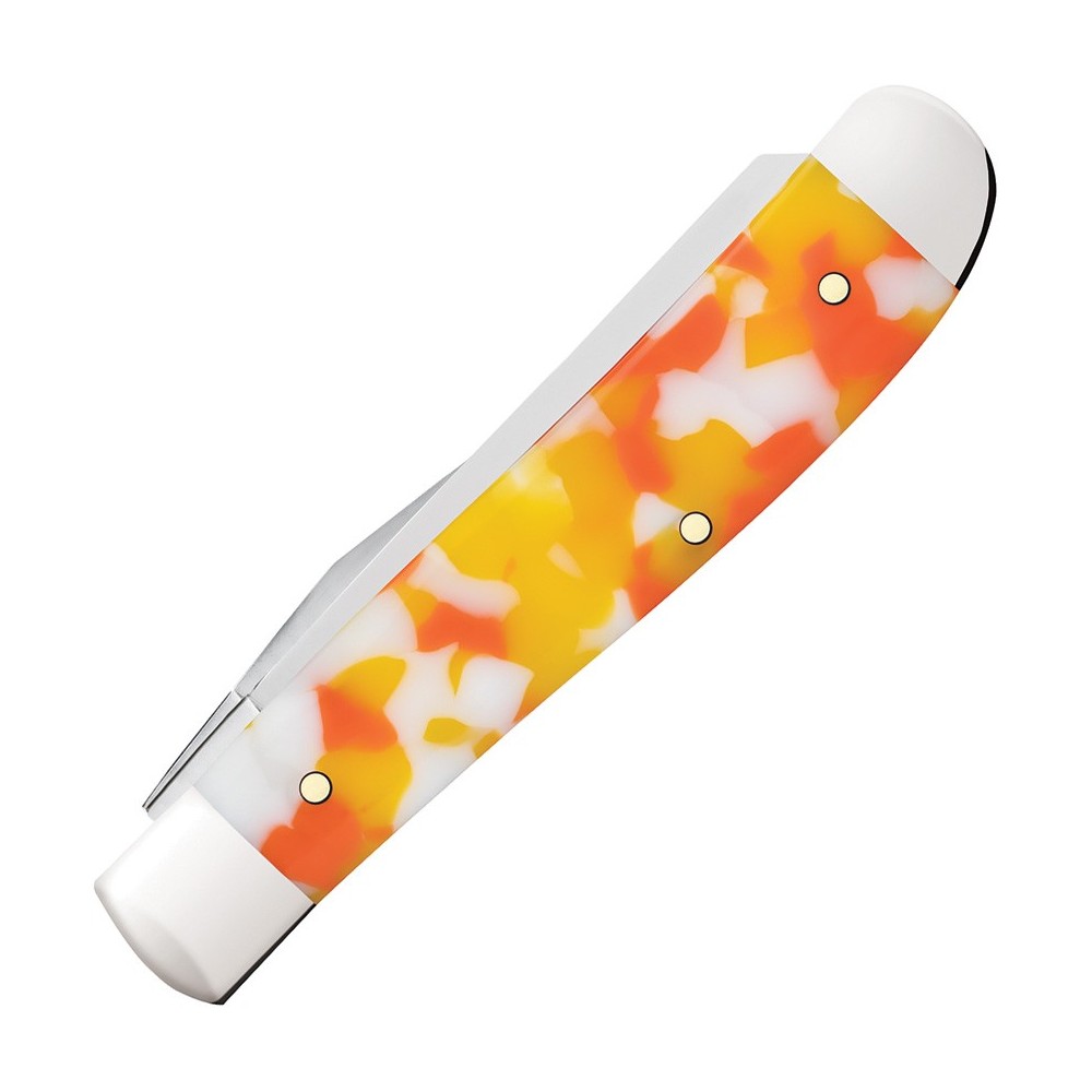Case Mini Trapper Candy Corn Kirin
