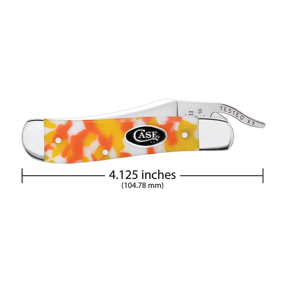 Case Russlock Candy Corn Kirinite