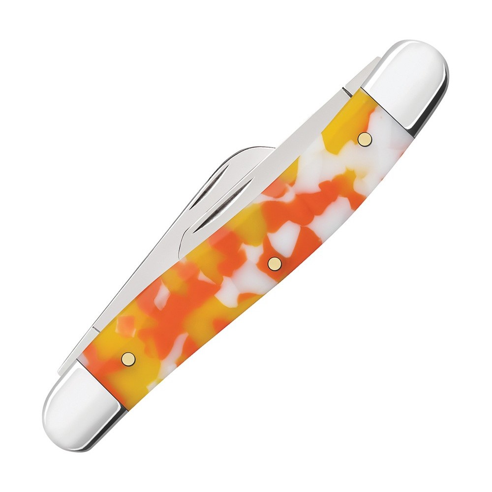 Case Med Stockman Candy Corn Kirin