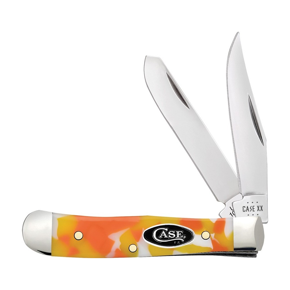 Case Tiny Trapper Candy Corn Kirin