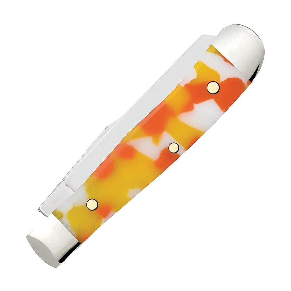 Case Tiny Trapper Candy Corn Kirin