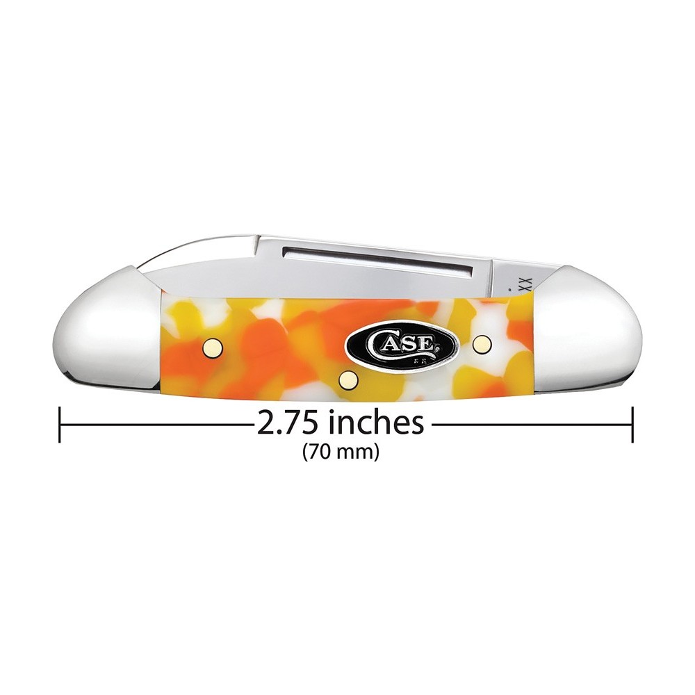 Case Baby Butterbean Candy Corn Kir