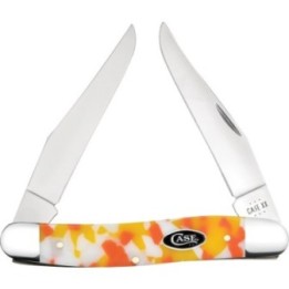 Case Muskrat Candy Corn Kirinite