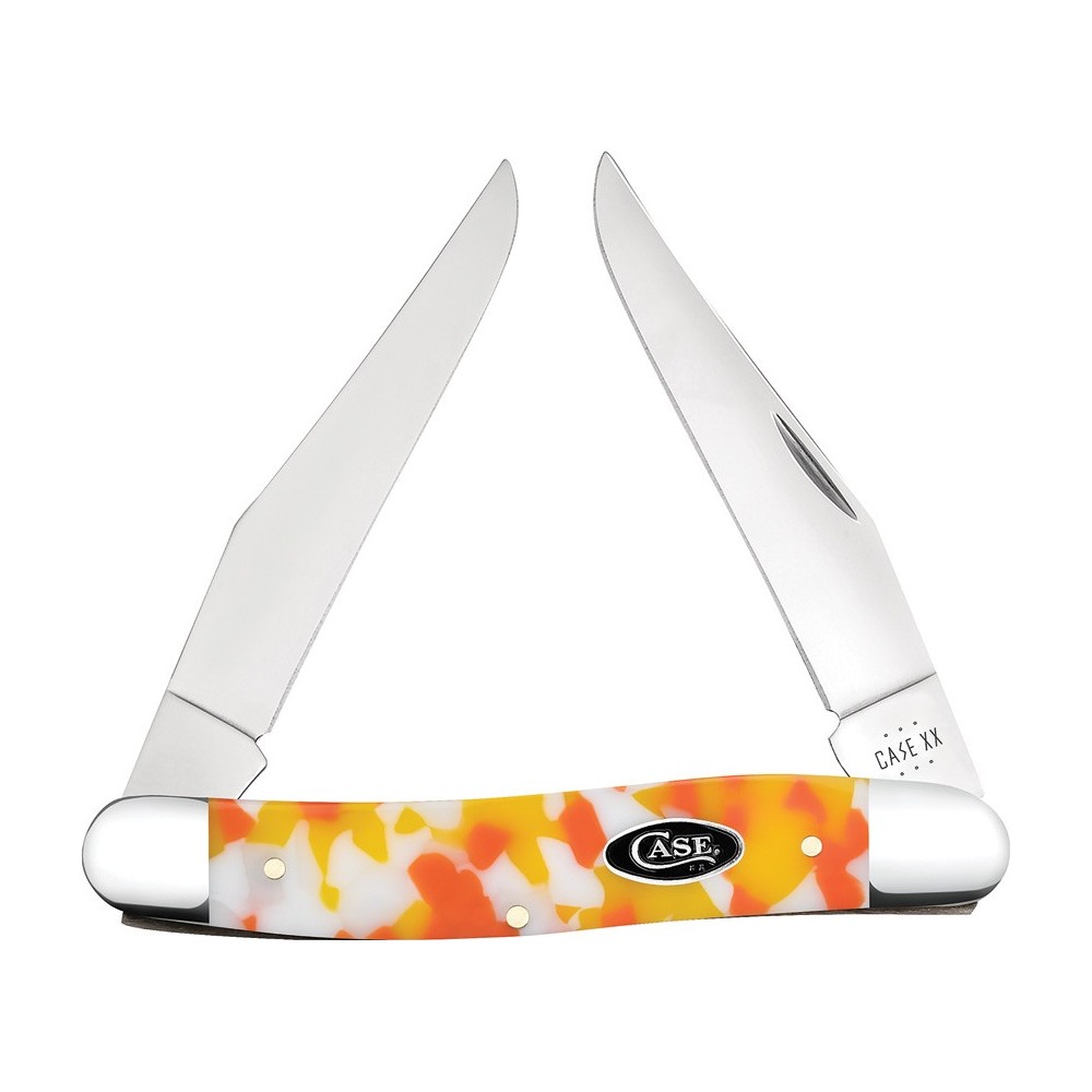 Case Muskrat Candy Corn Kirinite
