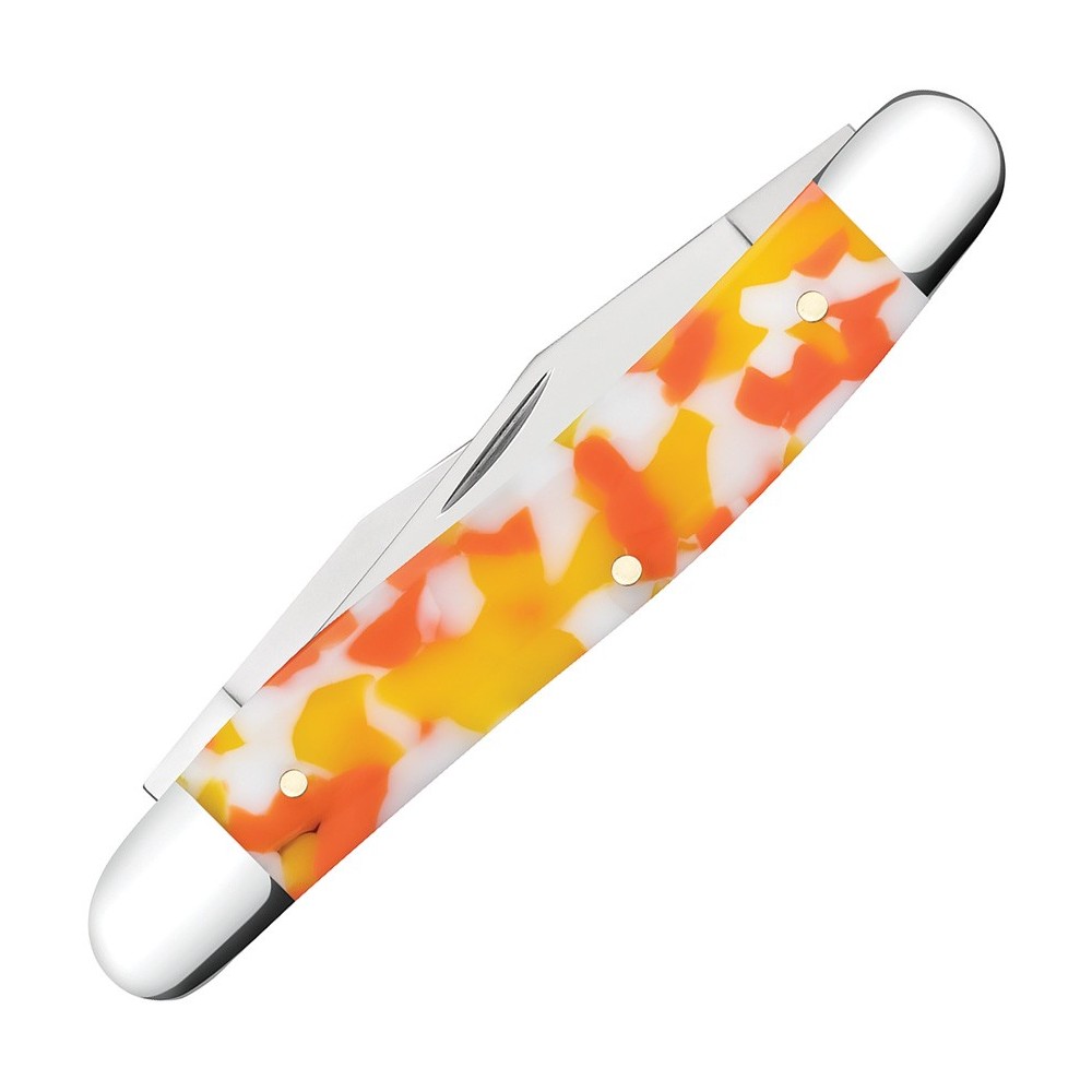 Case Muskrat Candy Corn Kirinite