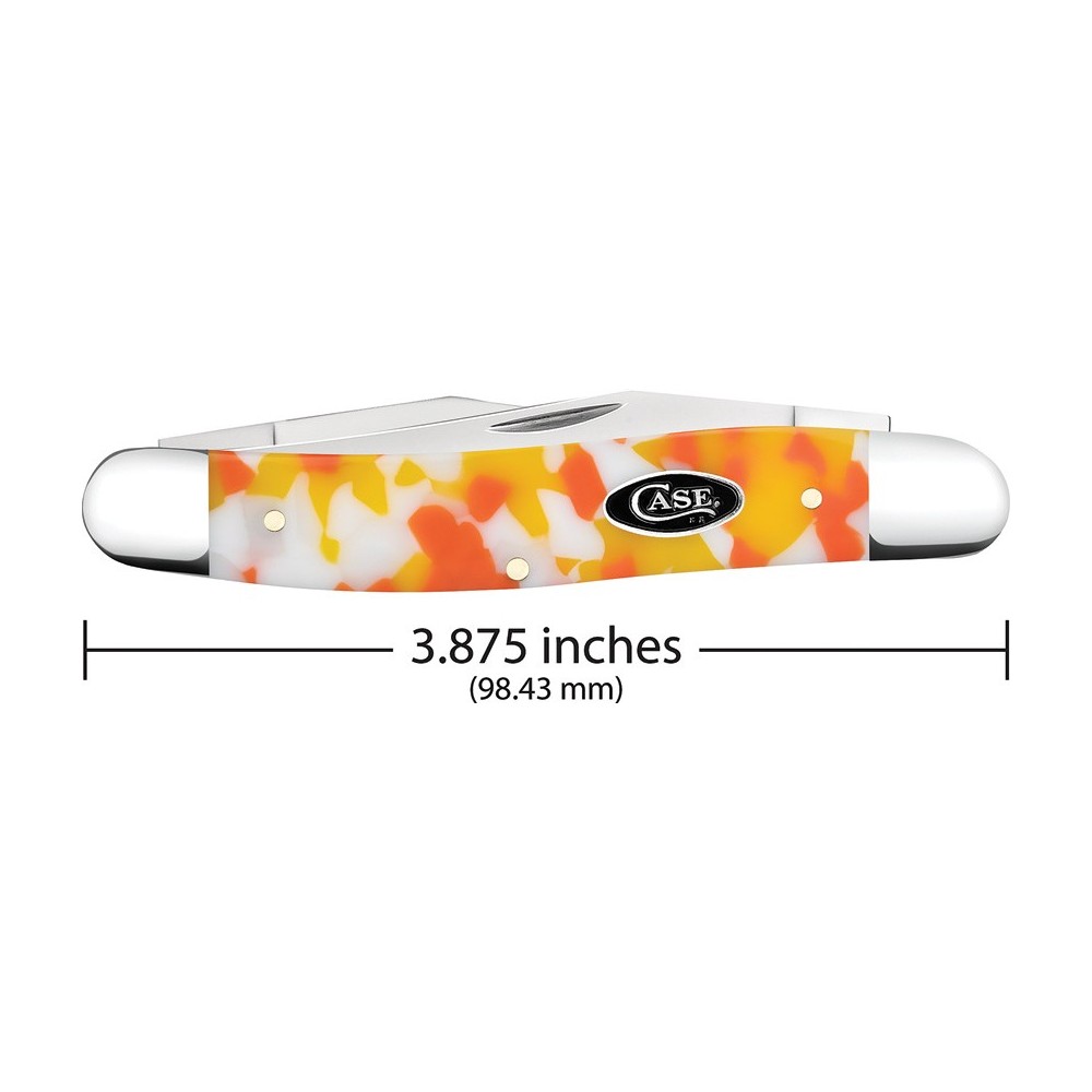 Case Muskrat Candy Corn Kirinite