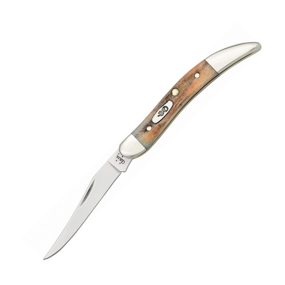 Case Small Toothpick Stag