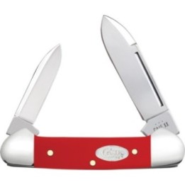 Case Baby Butterbean Red Synthetic