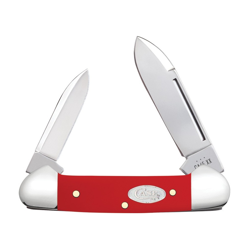 Case Baby Butterbean Red Synthetic