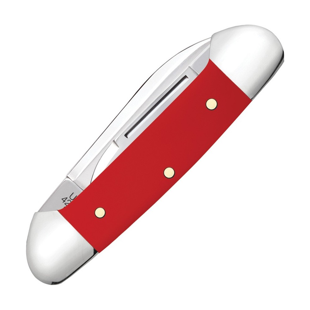 Case Baby Butterbean Red Synthetic