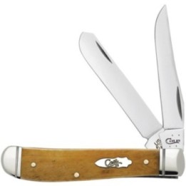 Case Mini Trapper Antique Bone