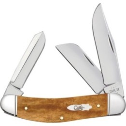 Case Sowbelly Antique Bone