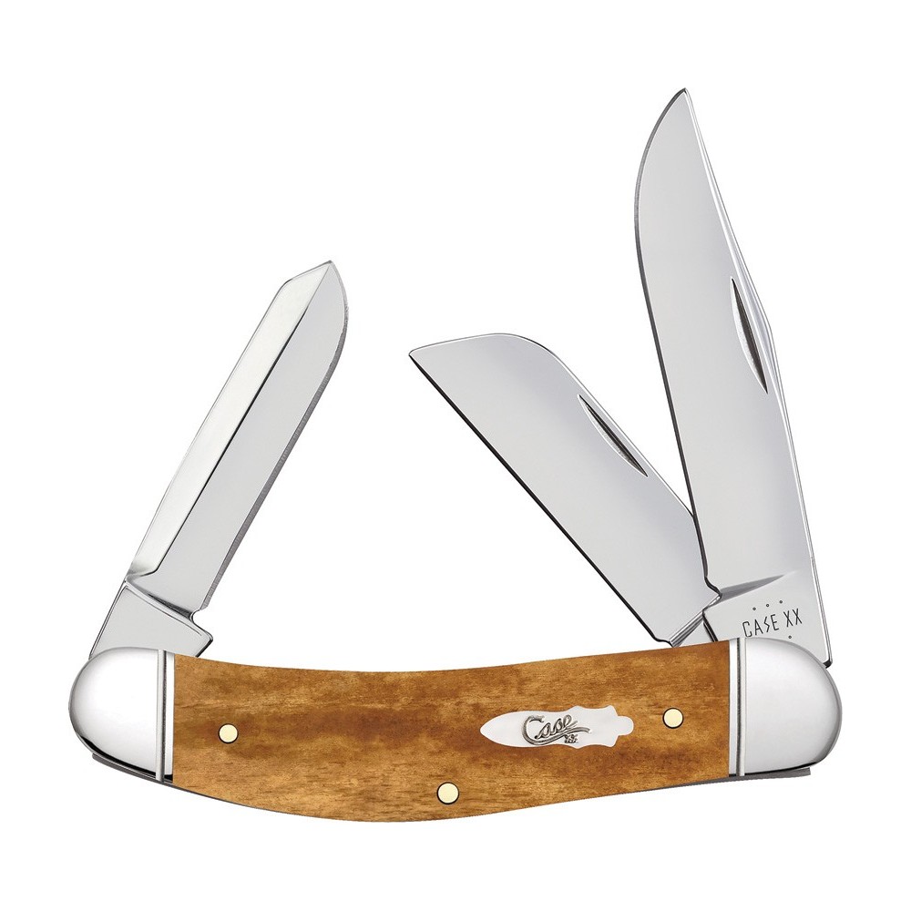Case Sowbelly Antique Bone