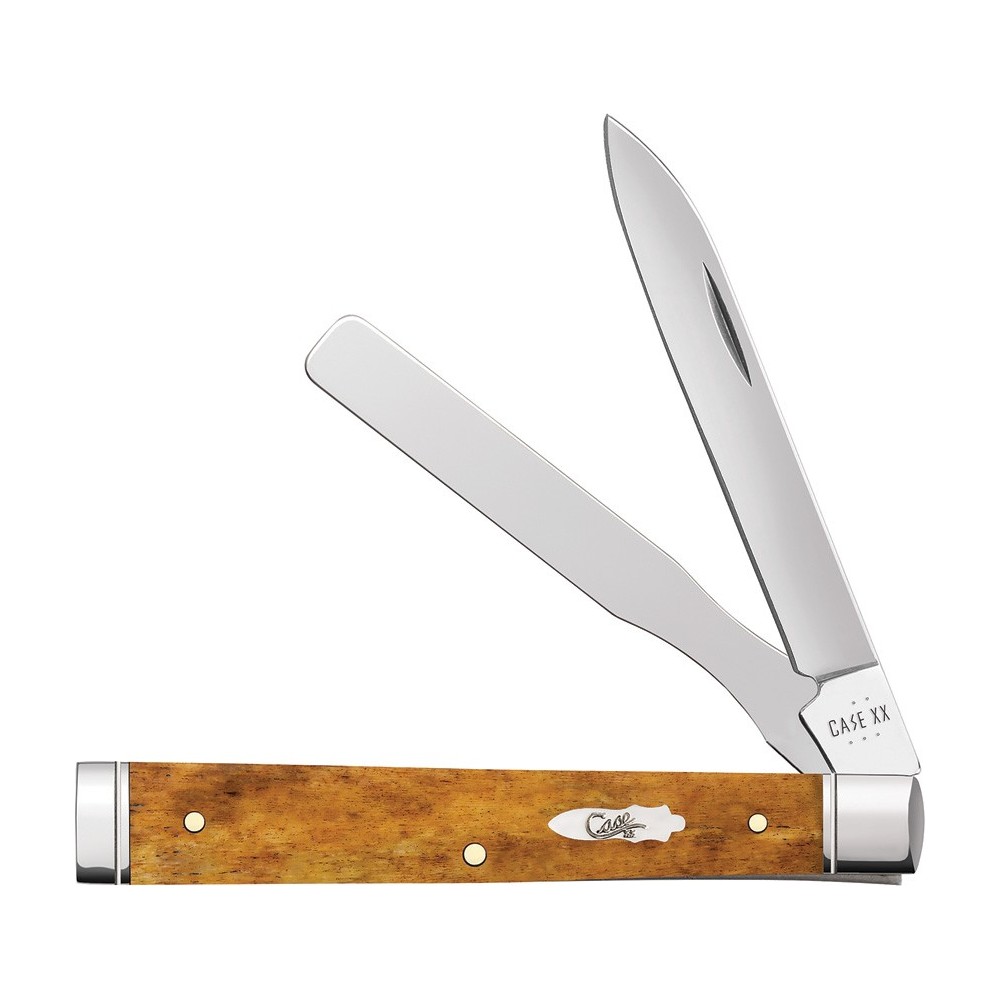 Case Baby Doc Antique Bone