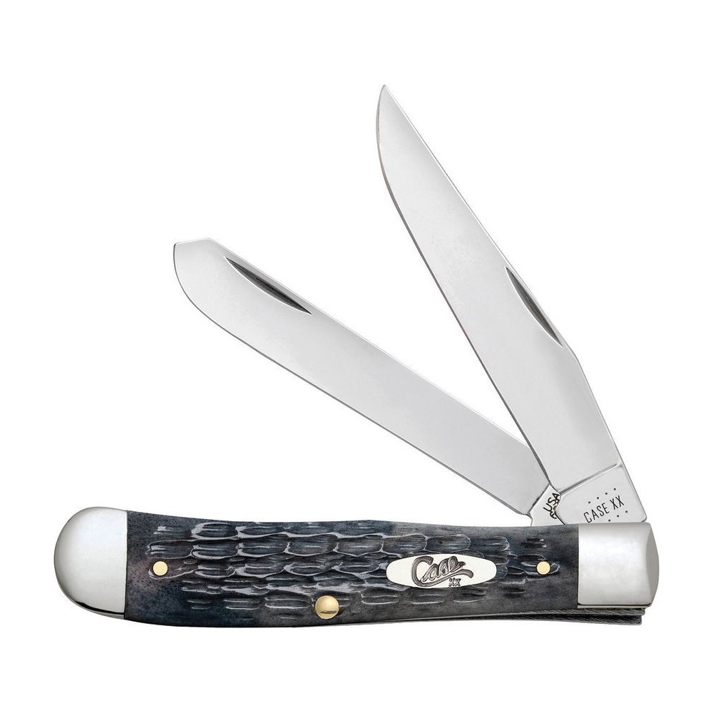 Case Trapper Crandall Gray