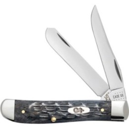 Case Mini Trapper Crandall Gray