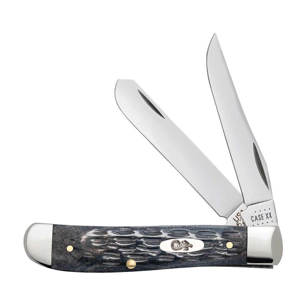 Case Mini Trapper Crandall Gray