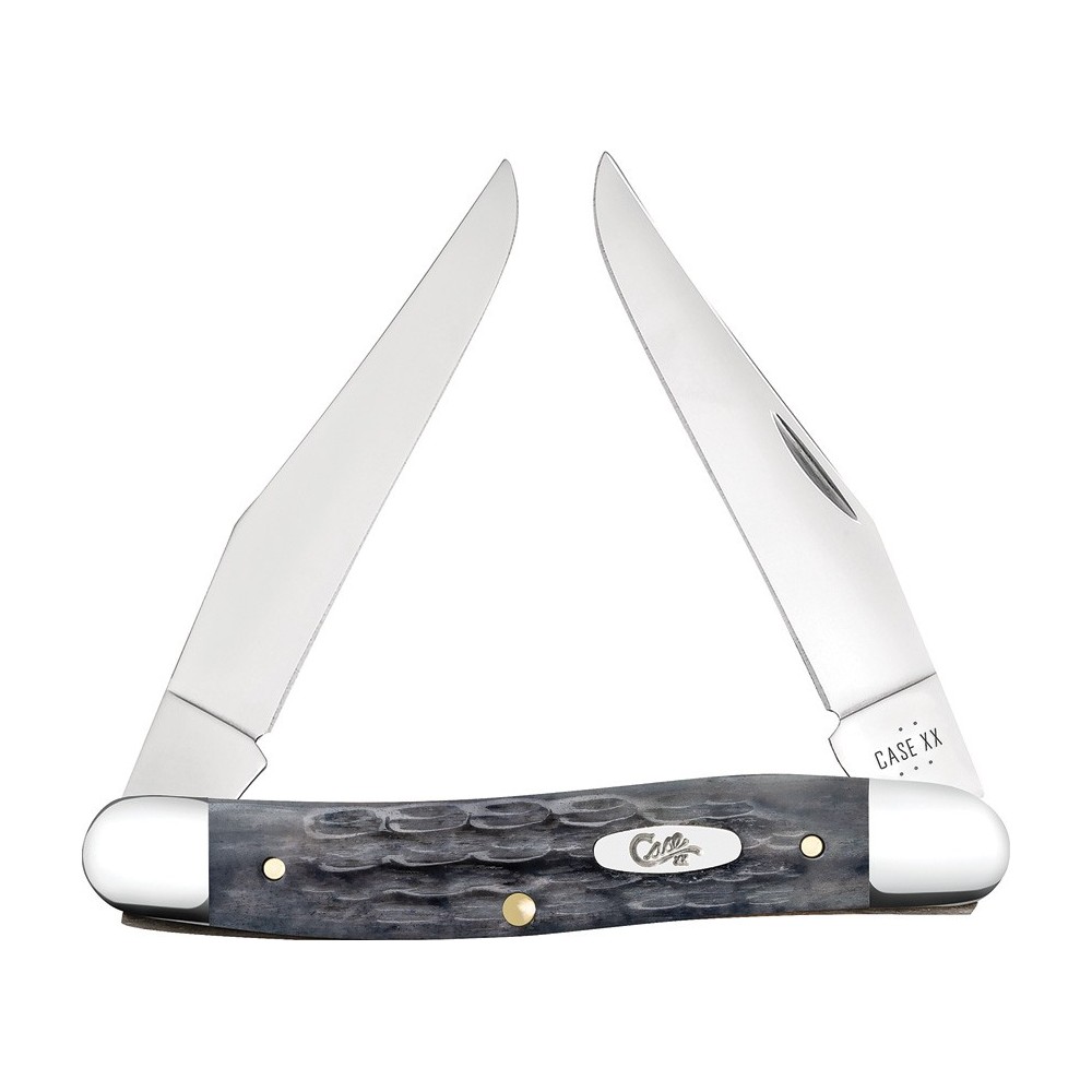 Case Muskrat Gray Crandall