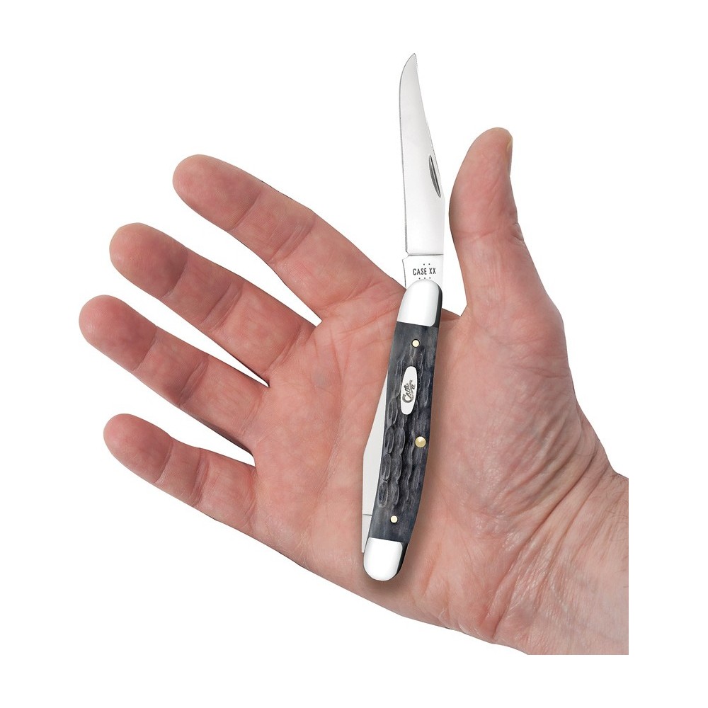 Case Muskrat Gray Crandall