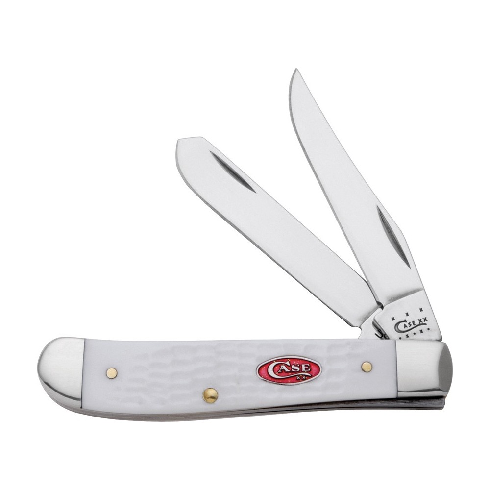 Case Mini Trapper White